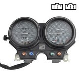 Cb250 Hornet250 2000-2005 Gauges Cluster Speedometer Tachometer Odometer Instrument Assembly